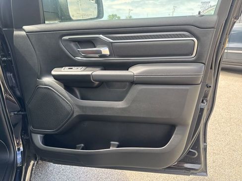 New 2026 RAM 1500 Big Horn AWD/4WD image 33