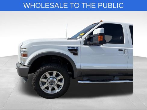 Used 2009 Ford F250 FX4 AWD/4WD image 24