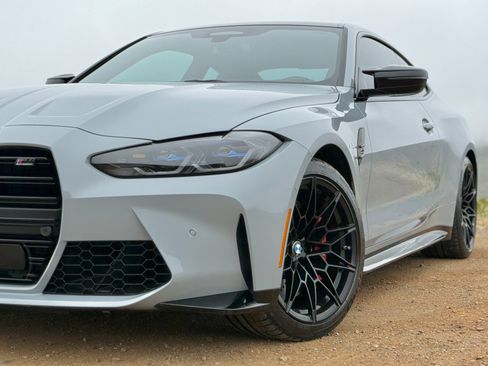 Used 2024 BMW M4 Competition RWD image 39
