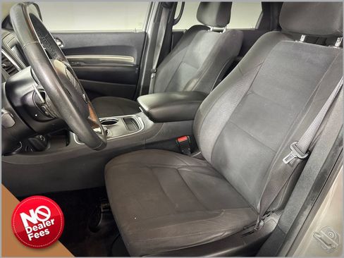Used 2017 Dodge Durango SXT w/ Quick Order Package 23B RWD image 9