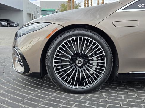 Certified 2024 Mercedes-Benz EQS 450+ 4MATIC Sedan image 12