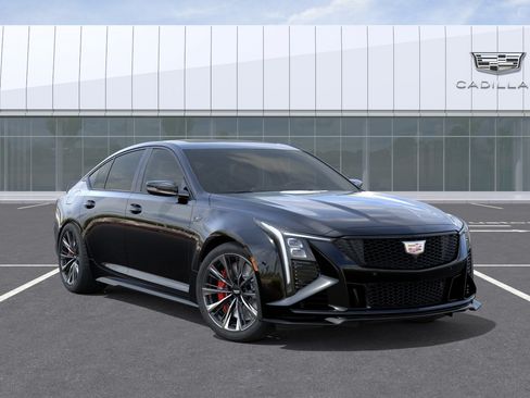 New 2026 Cadillac CT5 V Blackwing w/ Precision Package RWD image 7
