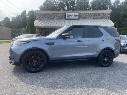 Used 2019 Land Rover Discovery HSE