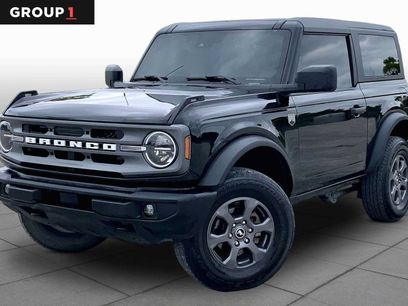 Used 2023 Ford Bronco Big Bend
