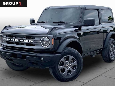 Used 2023 Ford Bronco Big Bend AWD/4WD image 1