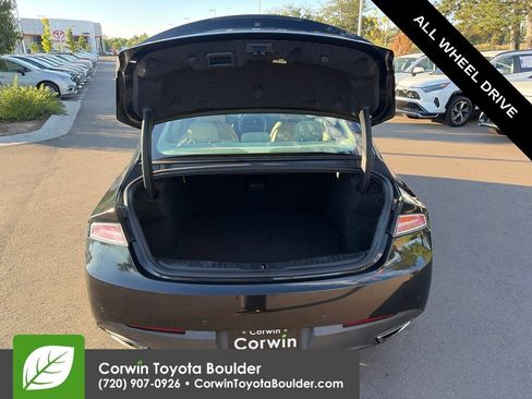 Used 2013 Lincoln MKZ AWD image 17