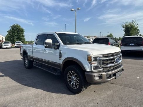 Used 2022 Ford F250 King Ranch AWD/4WD image 1
