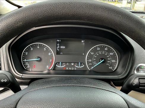 Certified 2021 Ford EcoSport SE FWD image 14