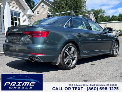 Used 2017 Audi A4 2.0T Premium Plus w/ Premium Plus Package AWD/4WD image 7