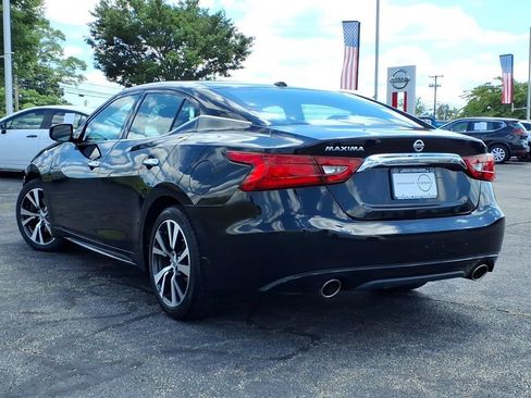 Used 2017 Nissan Maxima 3.5 S FWD image 5