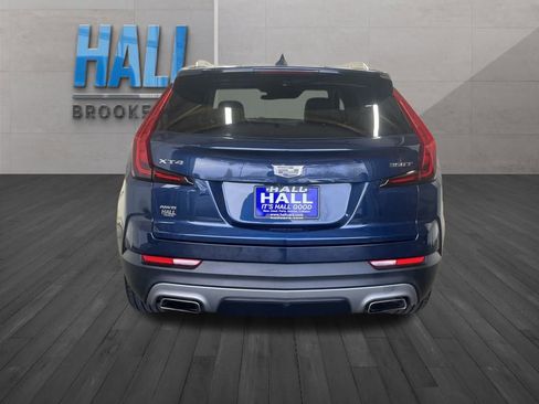 Used 2022 Cadillac XT4 Premium Luxury w/ LPO, Radiant Package image 4