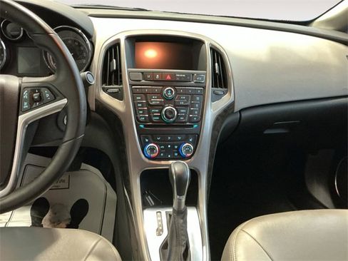 Used 2016 Buick Verano Sport Touring w/ Experience Buick Package image 9