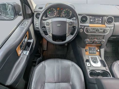 Used 2016 Land Rover LR4 HSE AWD/4WD image 19