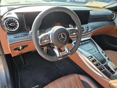 Used 2019 Mercedes-Benz AMG GT 63 S image 2