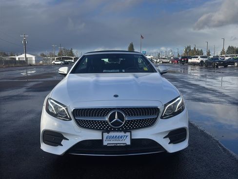 Used 2018 Mercedes-Benz E 400 Cabriolet image 5