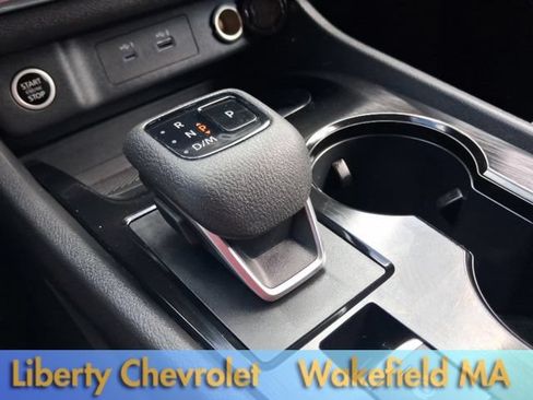 Used 2023 Nissan Rogue SV AWD/4WD image 24