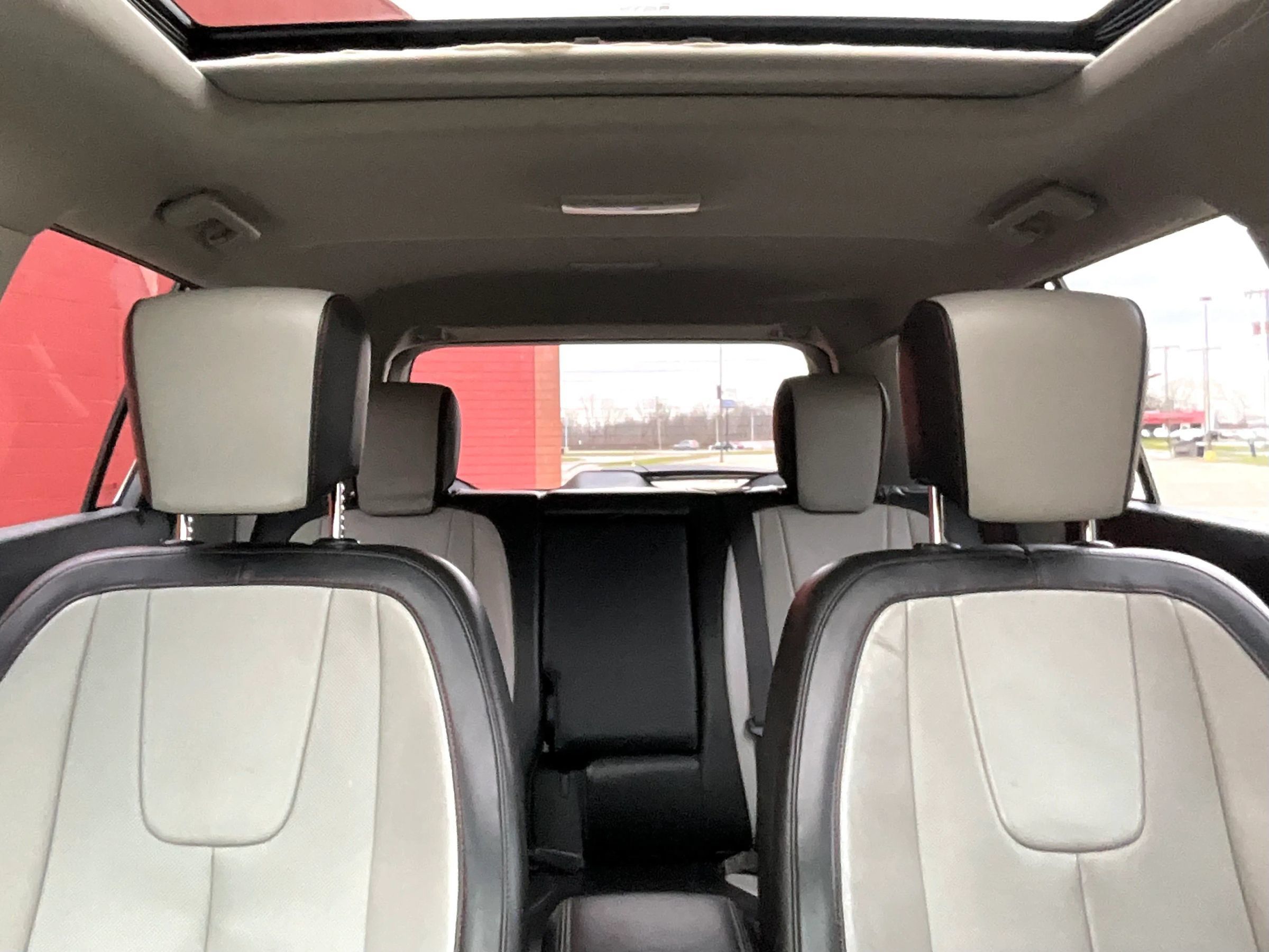 Used 2016 GMC Terrain SLT w/ Open Road Package FWD image 2