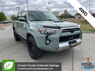 Used 2023 Toyota 4Runner TRD Off-Road Premium w/ Off Road Premium Plus Package AWD/4WD 360° Tour