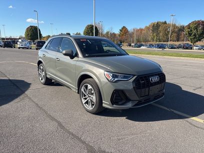 New 2025 Audi Q3 2.0T Premium