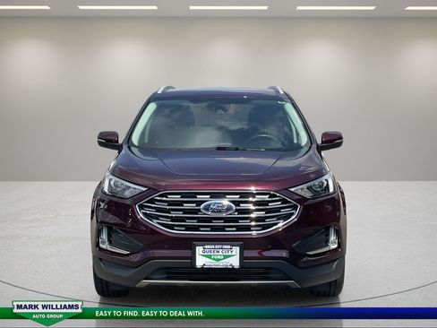 Used 2022 Ford Edge Titanium AWD/4WD image 7
