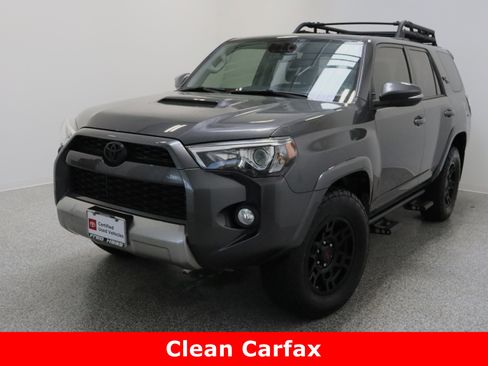 Certified 2019 Toyota 4Runner TRD Off-Road Premium image 2