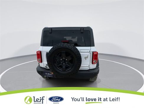 Used 2024 Ford Bronco Black Diamond image 10