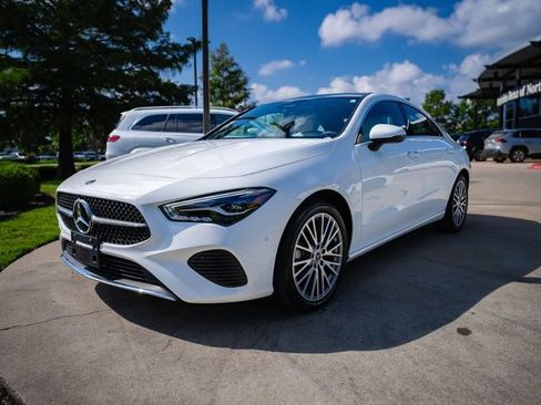 Certified 2025 Mercedes-Benz CLA 250 image 8