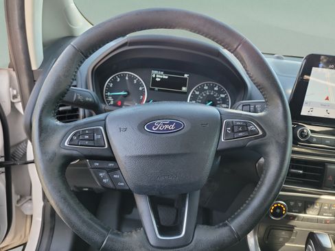 Used 2018 Ford EcoSport SE w/ SE Convenience Package FWD image 19
