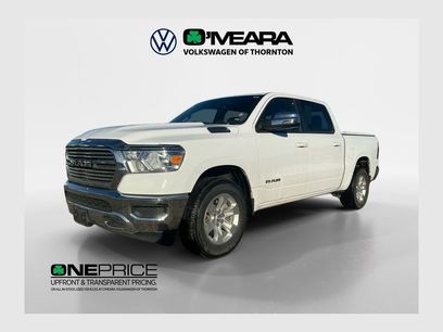 Used 2024 RAM 1500 Laramie