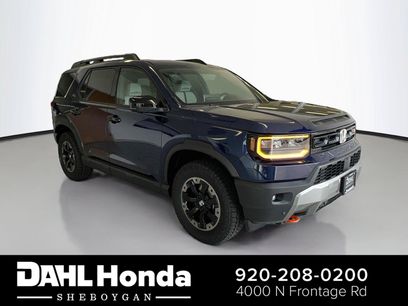 New 2026 Honda Passport TrailSport Elite