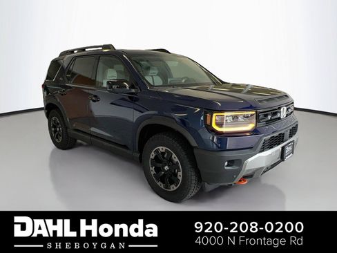 New 2026 Honda Passport TrailSport Elite image 1