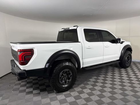 Used 2026 Ford F150 Raptor w/ Equipment Group 803A Raptor R AWD/4WD image 4