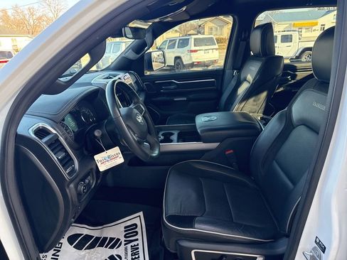 Used 2023 RAM 1500 Laramie image 17