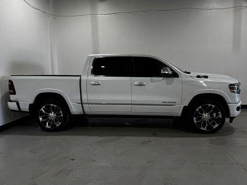 Used 2022 RAM 1500 Limited w/ Body-Colour Bumper Group AWD/4WD image 21