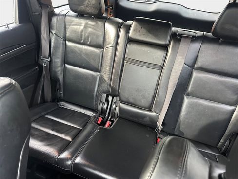 Certified 2021 Jeep Grand Cherokee Limited image 9