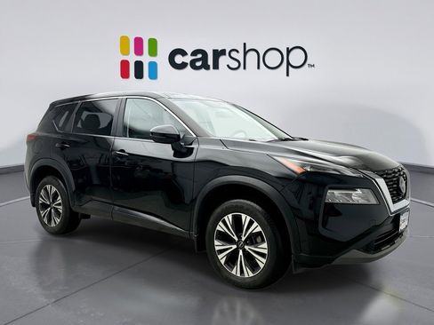 Used 2023 Nissan Rogue SV image 7