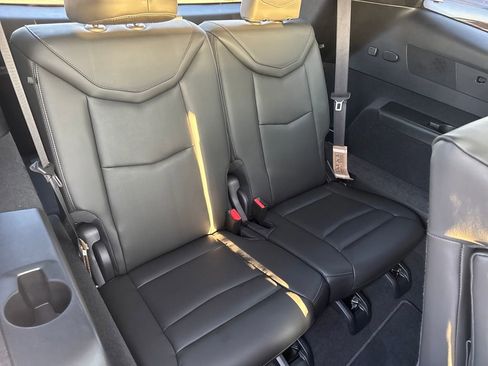 New 2025 Cadillac XT6 Sport w/ LPO, Onyx Lite Package image 14