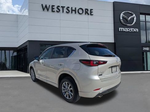 Certified 2025 MAZDA CX-5 AWD 2.5 S w/ Select Package image 5