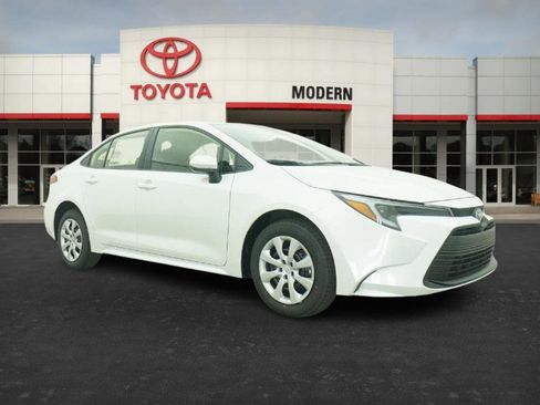 New 2026 Toyota Corolla LE image 30