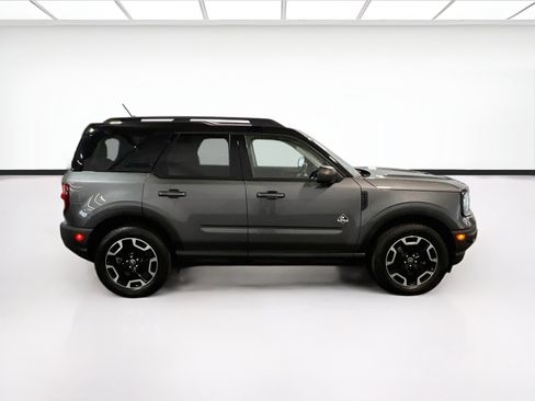 Used 2021 Ford Bronco Sport Outer Banks AWD/4WD image 23