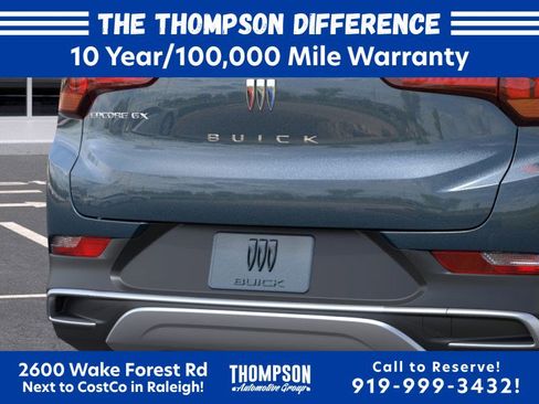 New 2026 Buick Encore GX Preferred w/ Comfort Package FWD image 17