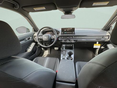 New 2026 Honda Civic Sport image 13