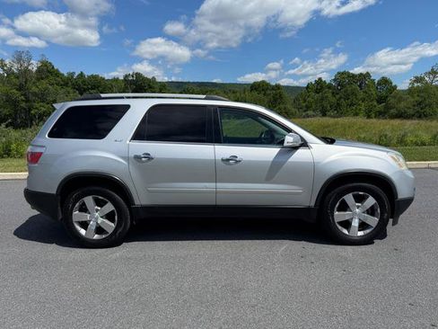 Used 2012 GMC Acadia SLT AWD/4WD image 4