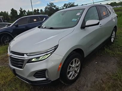 Used 2022 Chevrolet Equinox LT