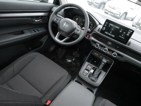 Certified 2026 Honda CR-V EX image 9