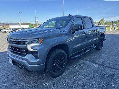New 2026 Chevrolet Silverado 1500 RST w/ RST Select Package AWD/4WD image 3