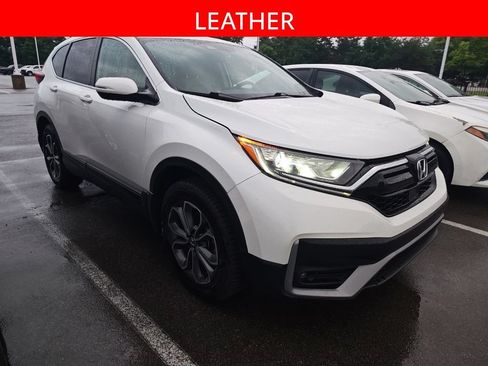 Used 2022 Honda CR-V EX image 3