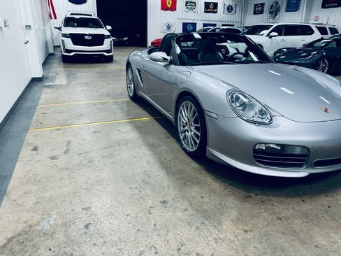 Used 2008 Porsche Boxster RS 60 Spyder image 25