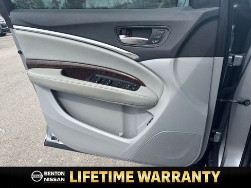 Used 2018 Acura MDX SH-AWD w/ Technology Package image 10