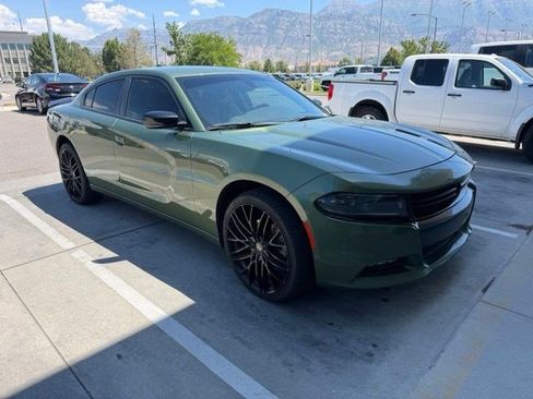 Used 2023 Dodge Charger SXT w/ Cold Weather Package AWD/4WD image 3